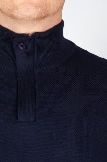 Džemprid MCL 33570-LACIVERT