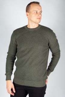 Džemprid MCL 33813-HAKI-MELANJ