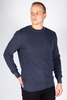 Džemprid MCL 33813-INDIGOMELANJ