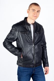 Nahkjakid DEERCRAFT 3701-0126-black