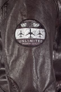 Voodriga nahktagi DEERCRAFT 3701-0142-dark-brown