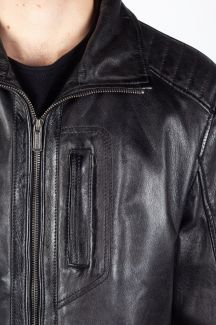 Nahkjakid DEERCRAFT 3701-0154-black