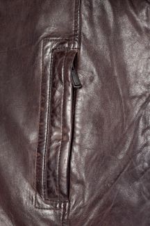 Nahkjakid DEERCRAFT 3701-0163-dark-brown