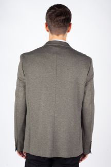 Pintsakud FRAPPOLI 3839-SAVUE-HAKI