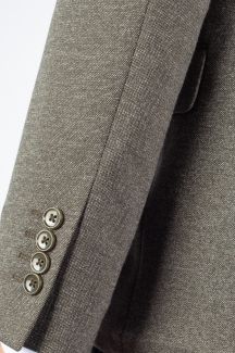 Pintsakud FRAPPOLI 3839-SAVUE-HAKI