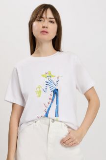 T-särgid CROSS JEANS 56163-008