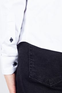 Triiksärgid GIOVANNI FRATELLI 7037-CR-SATIN-A10