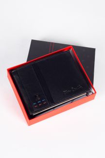 Rahakotid PIERRE CARDIN 8806-TILAK156-NERO