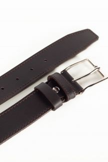 Nahast vöö X JEANS BASICS 98-007-BROWN