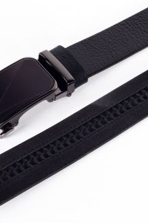 Nahast vöö BLK JEANS 984135-202-101-BLACK