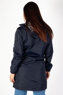 Vihmamantel VOILE BLEUE ALLURE-NAVY