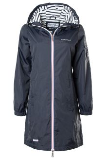 Vihmamantel VOILE BLEUE ALLURE-NAVY