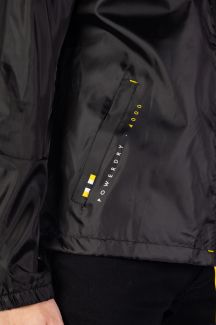 Vihmamantel GEOGRAPHICAL NORWAY BOAT-Black