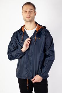 Vihmamantel GEOGRAPHICAL NORWAY BOAT-Navy