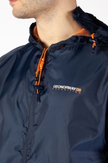 Vihmamantel GEOGRAPHICAL NORWAY BOAT-Navy