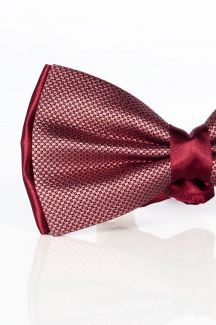 Kikilipsud NINO PACOLI BOWTIE-DES-31-BORDO