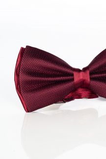 Kikilipsud NINO PACOLI BOWTIE-DES-39-BORDO