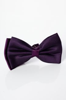 Kikilipsud NINO PACOLI BOWTIE-DES-DARK-PURPLE