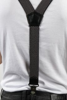 Traksid X JEANS DYK40-GRAY