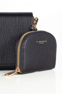 Õlakotid FLORA&CO F5008-NOIR