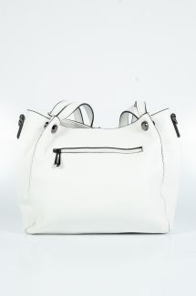 Käekotid FLORA&CO F5679-BLANC