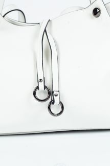 Käekotid FLORA&CO F5679-BLANC