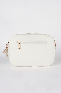 Õlakotid FLORA&CO F6967-BLANC