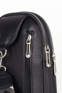 Õlakotid FLORA&CO F8506-NOIR