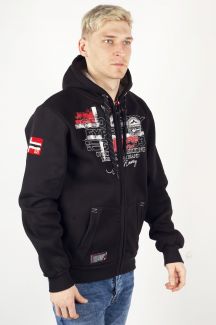 Spordijakid GEOGRAPHICAL NORWAY GUTTA-BLACK