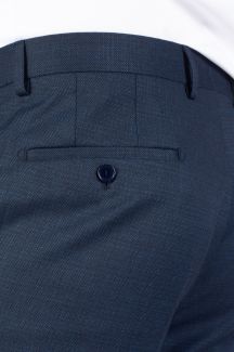 Ülikonnapüksid BAGGI BY XJEANS PNK25063-002-LACI