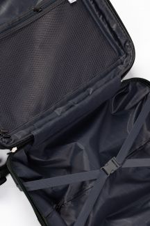 Reisikohvrid PIERRE CARDIN PP44-LEE08-NERO-S