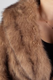 Talvejoped FASCINATE RD9202-BEIGE-APRICOT