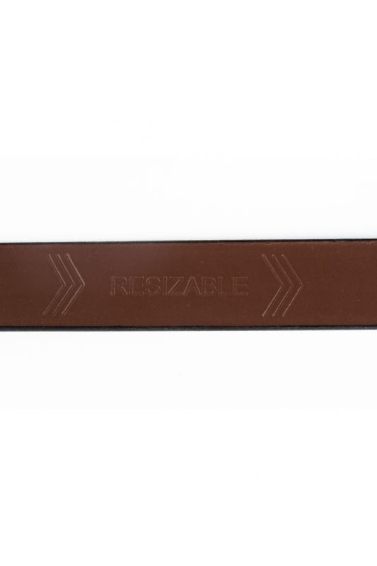 Nahast vöö X JEANS PREMIUM 05374-100-09-0184