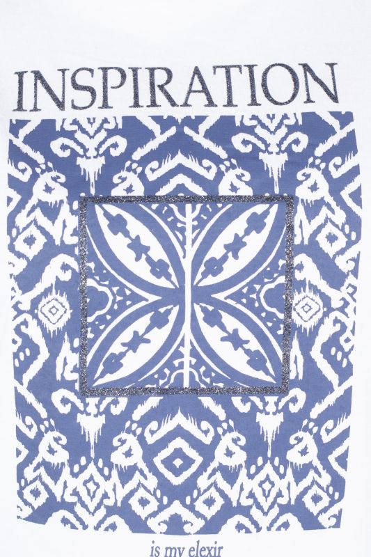 T-särgid BLUE SEVEN 105852-001