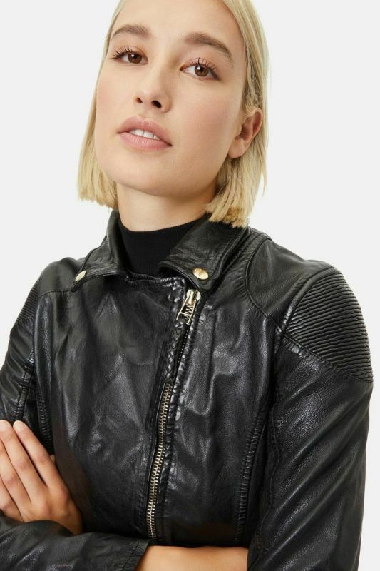 Nahkjakid GIPSY 1101-0536-black