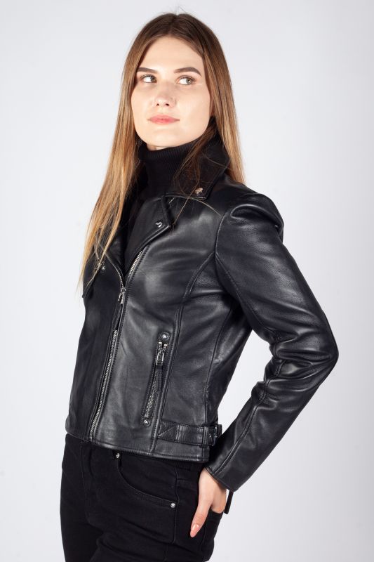 Nahkjakid MAURITIUS 1101-0727-black