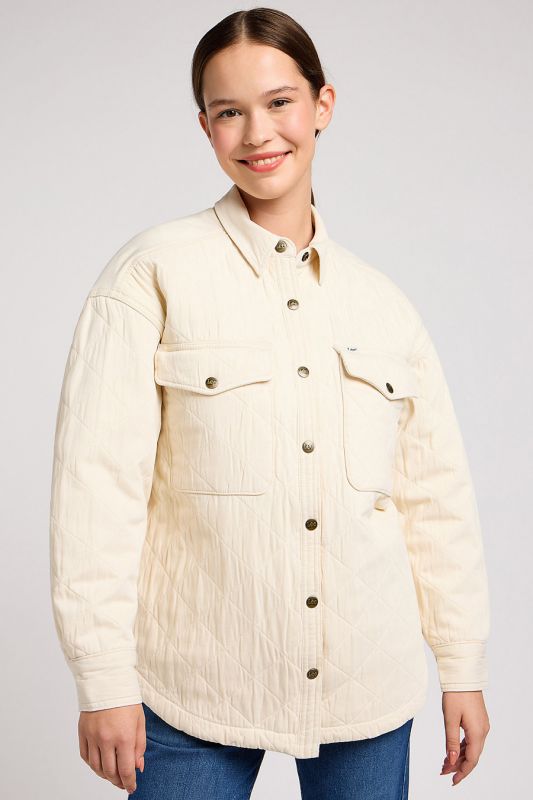 Voodriga teksajakid LEE 112351125