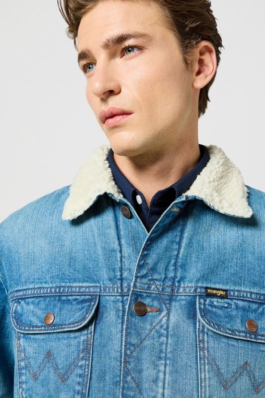 Teksajakk voodriga WRANGLER 112357271