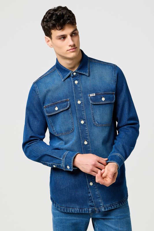 Teksasärgid WRANGLER 112373187