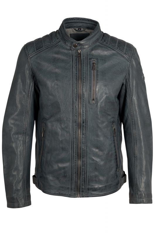 Nahkjakid MAURITIUS 1201-0672-vintage-blue