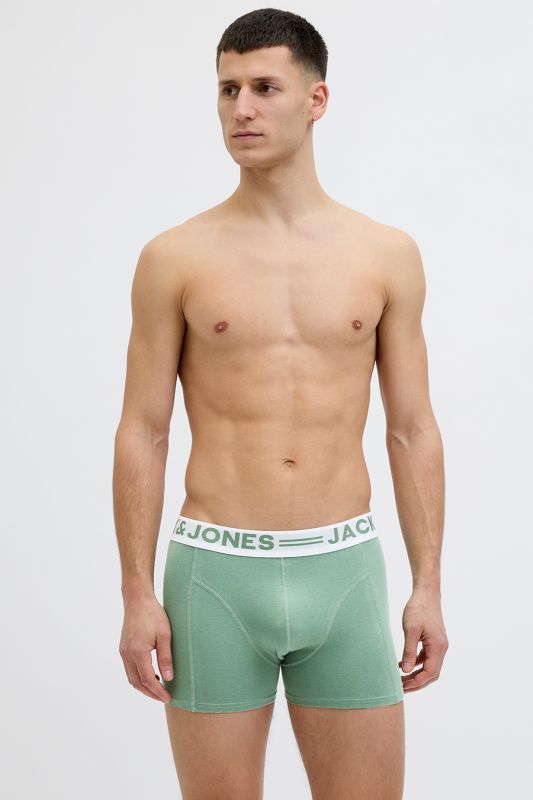 Bokserid JACK & JONES 12081832-Dark-Ivy-Dark-G