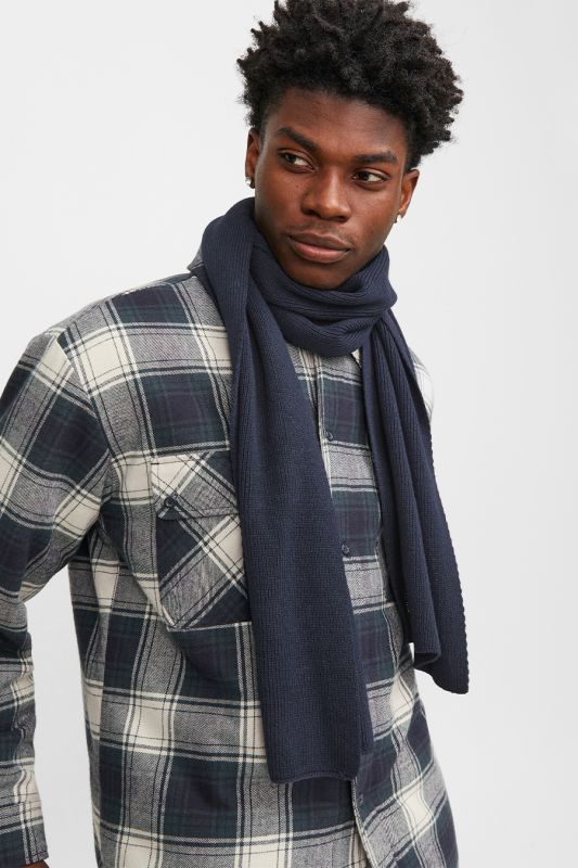 Sallid JACK & JONES 12098582-Navy-Blazer