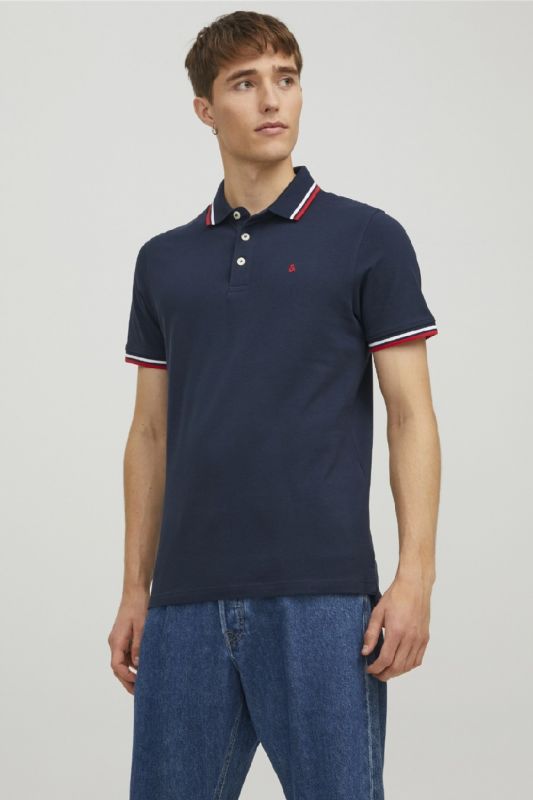 Polosärgid JACK & JONES 12136668-Navy