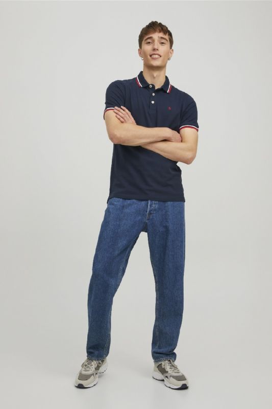 Polosärgid JACK & JONES 12136668-Navy