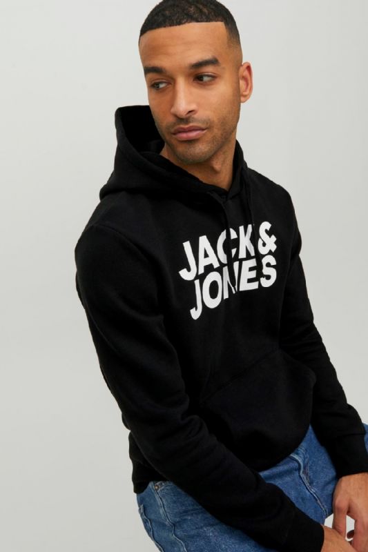 Spordidžemprid JACK & JONES 12152840-Black