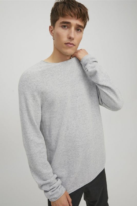 Džemprid JACK & JONES 12157321-LG-Melange