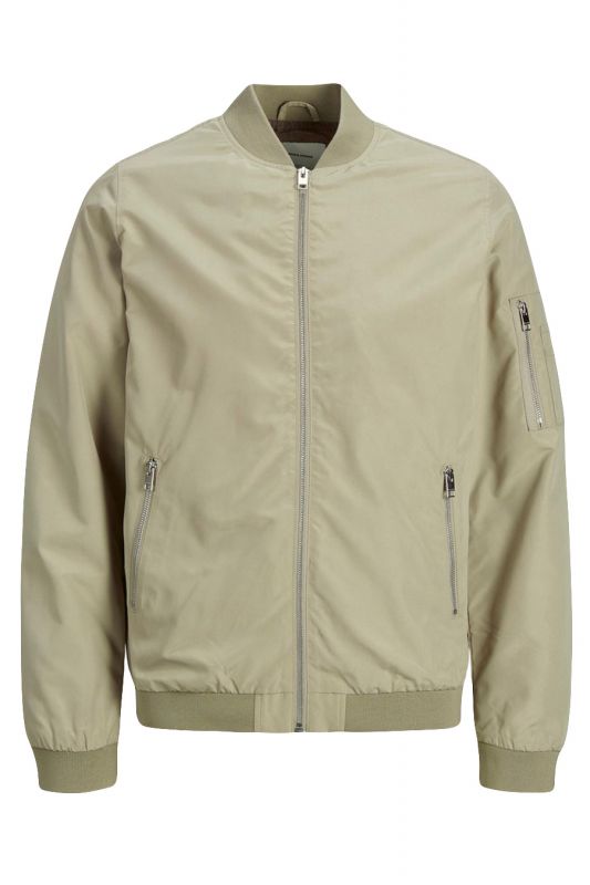 Tuulejope JACK & JONES 12165203-Crockery