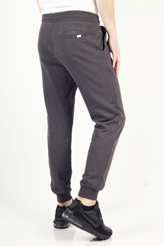 Spordipüksid JACK & JONES 12165322-DG-MELANGE