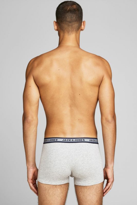 Bokserid JACK & JONES 12165348-DG-MELANGE