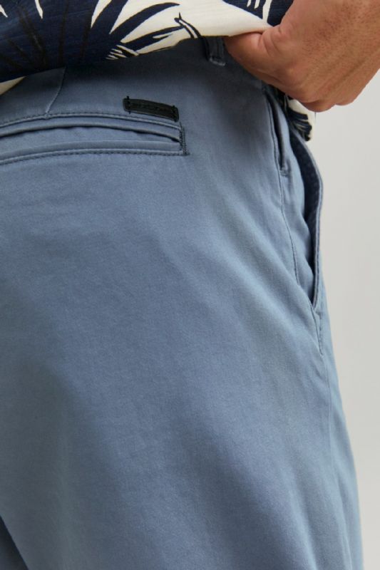 Riidest šortsid JACK & JONES 12165604-Flint-Stone